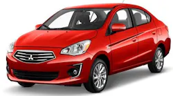 Technicians were advised to correctly torque the attaching bolts and not to use air tools when installing the rear axle.