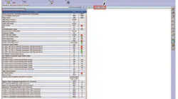 See Program ID. If the Program ID does not match the table, the vehicle has not been updated.