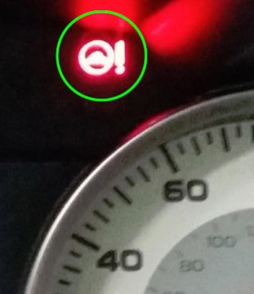 Example of EPS light.