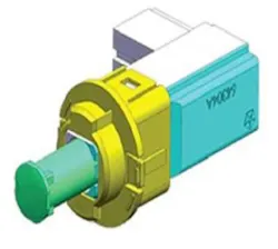 Stop lamp sensor.