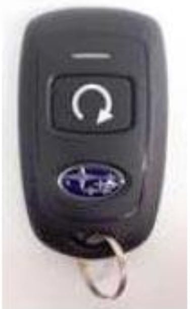 The repair for this condition is to order a replacement gob, P/N H001SFL020, which has the updated software. In addition, RES kit P/N H001SFL001 and H001SFL101 include the updated fobs.