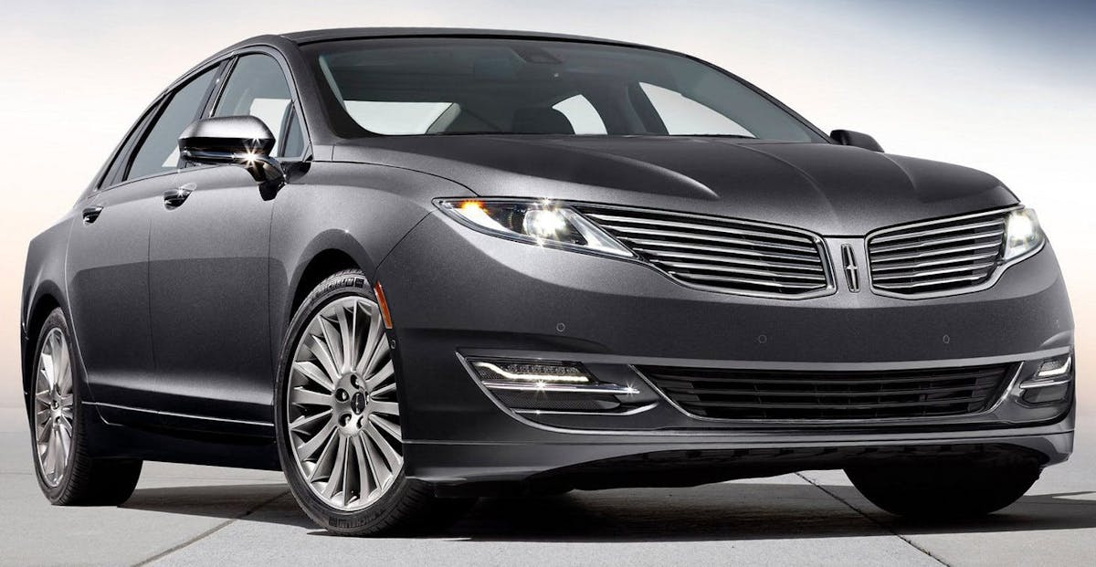 Reprogram Lincoln ABS Module to Stop Grabby Brakes Vehicle Service Pros