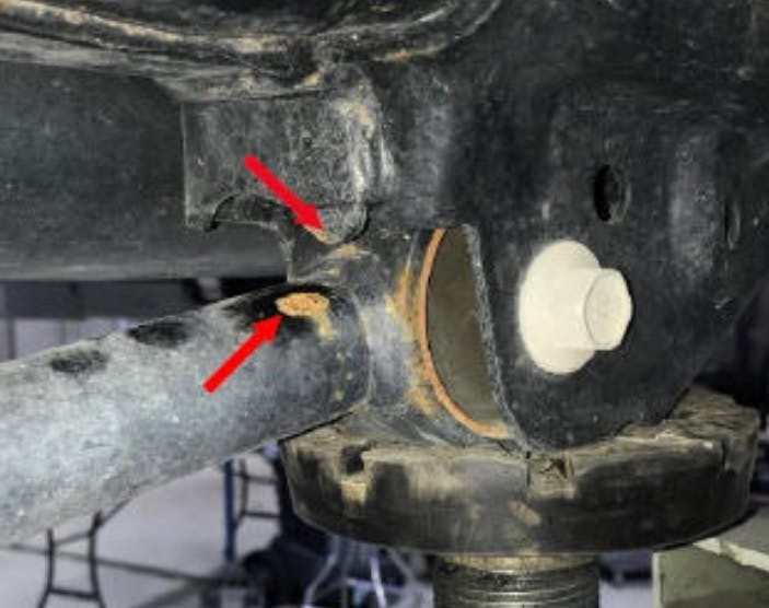 Silencing Squeaky Land Rover Vehicle Service Pros