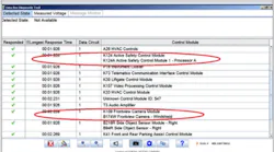 Check that B174W and K124 are on the list.