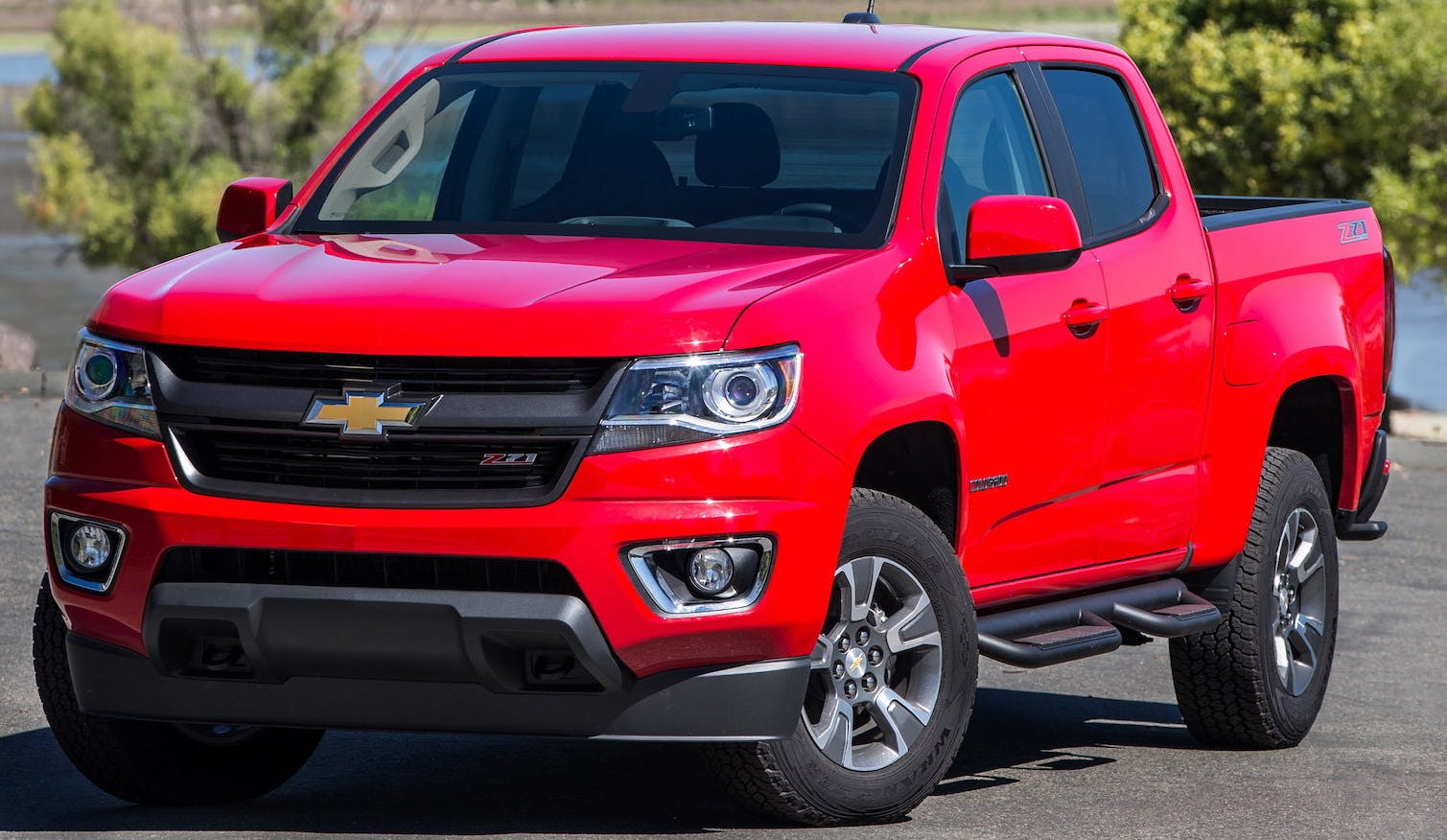 This condition may be caused by the water pump. If the condition is bad enough, the engine will pick up noise created by the water pump.