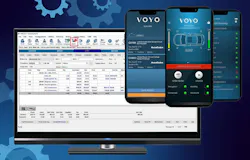 “We’re excited to join forces with Voyomotive, a company that provides an advanced telematics device that delivers much more than standard OBD-II emissions-related data,” says Ben Johnson, director of product management for Mitchell 1. “We’re excited to join forces with Voyomotive, a company that provides an advanced telematics device that delivers much more than standard OBD-II emissions-related data,” says Ben Johnson, director of product management for Mitchell 1.