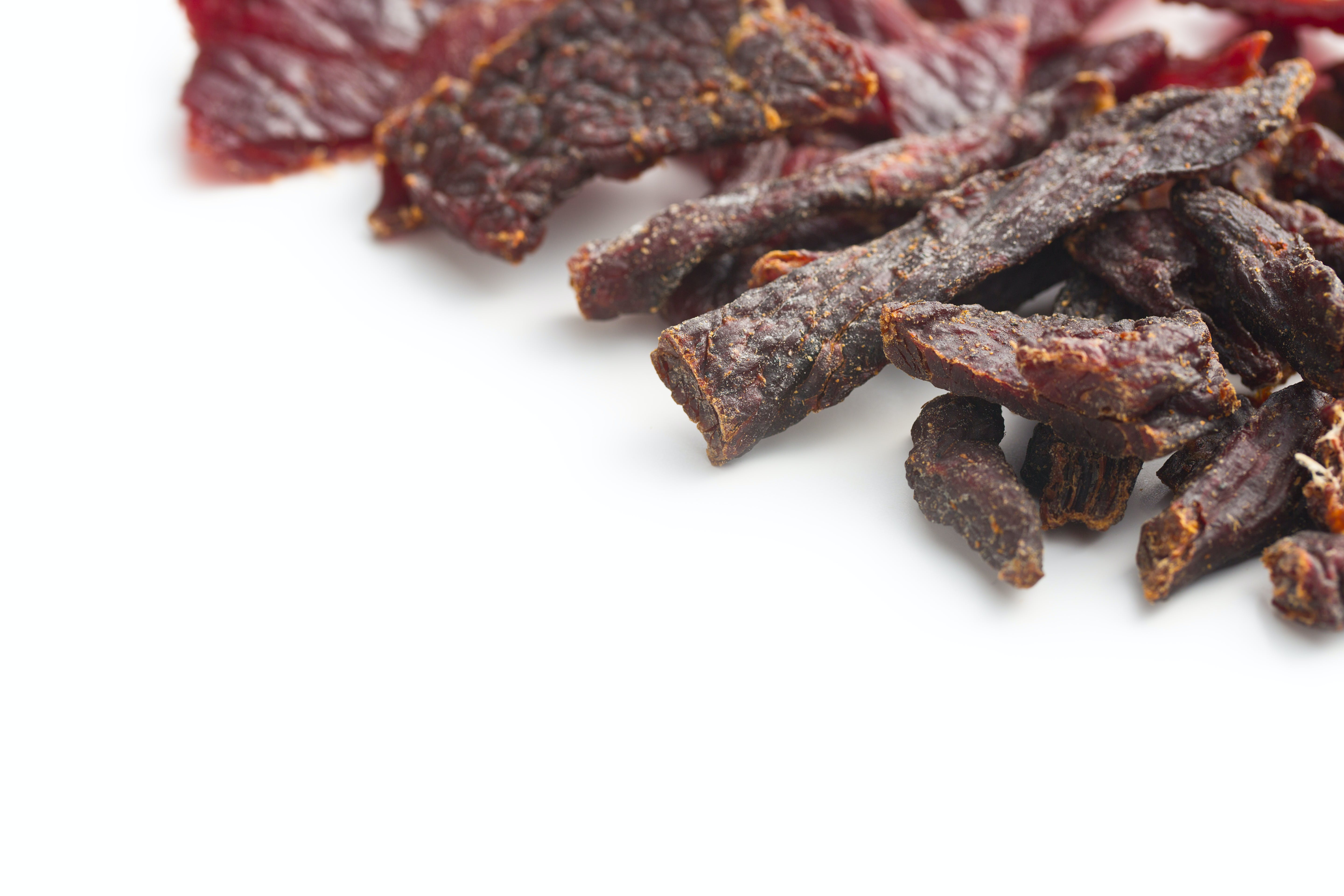Sales Tip: Find your beef jerky