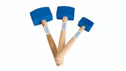 Sorbothane Soft-Blow Mallets Sorbothane Soft-Blow Mallets