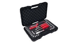 33-PC 3/8' Drive General Service Set, No. 233FSMBFR 33-PC 3/8' Drive General Service Set, No. 233FSMBFR