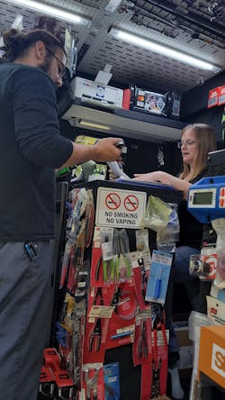 Moss Makes Sure To Learn The Unique Needs Of Each Of Her Customers