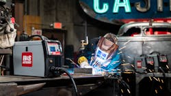 Some Welders From H&amp;s Autoshot Offer Portability, Allowing Technicians To Move Them Around Their Shop