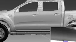 Use a digital inclinometer. Avoid using an analog dial gauge.