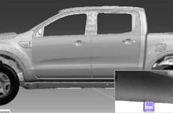 Use a digital inclinometer. Avoid using an analog dial gauge. Use a digital inclinometer. Avoid using an analog dial gauge.
