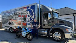 Show Me Your Truck: Gary Granados, Cornwell Quality Tools