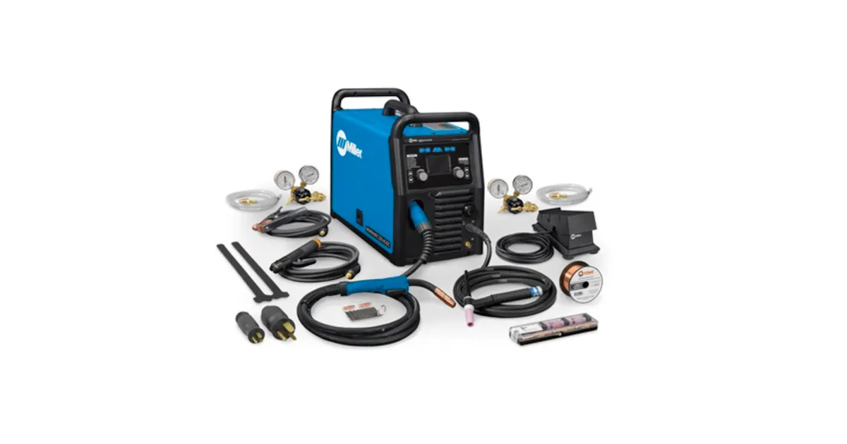 Multimatic 220 AC/DC | Vehicle Service Pros