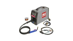 Professional 200A MIG Welder, No. HSW-6220 Professional 200A MIG Welder, No. HSW-6220