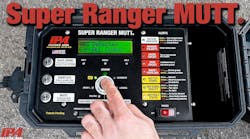 #4300A-L4 The Super Ranger MUTT&circledR;