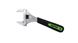 10" Super Wide Opening Adjustable Wrench, No. AW10