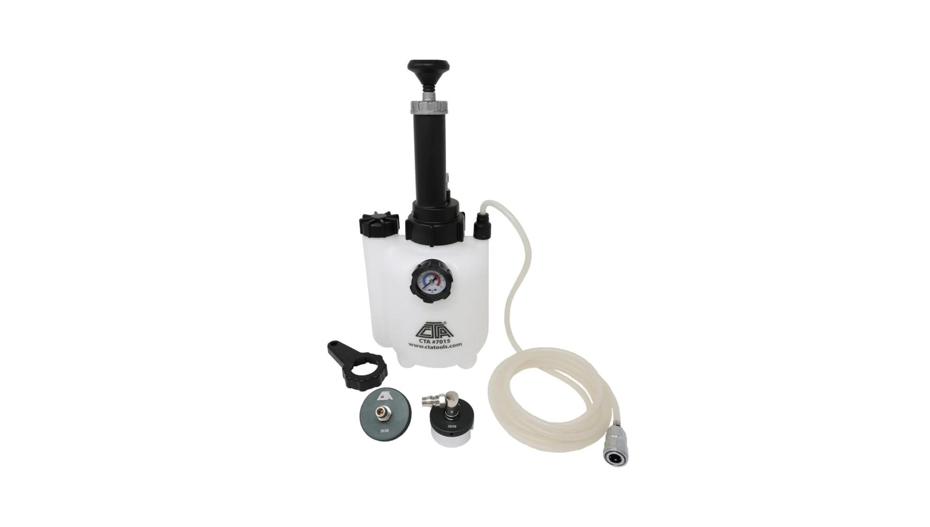 EV Brake Bleeding Kit, No. 8854