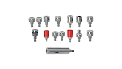 15-pc Tesla Die Set, No. DF-SPR/TESLA15 15-pc Tesla Die Set, No. DF-SPR/TESLA15