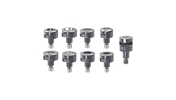 9-pc Tesla Die Set, No. DF-SPR/TESLA9 9-pc Tesla Die Set, No. DF-SPR/TESLA9