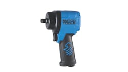 1/2' Drive Stubby Pneumatic Impact Wrench, No. MT3765 1/2' Drive Stubby Pneumatic Impact Wrench, No. MT3765