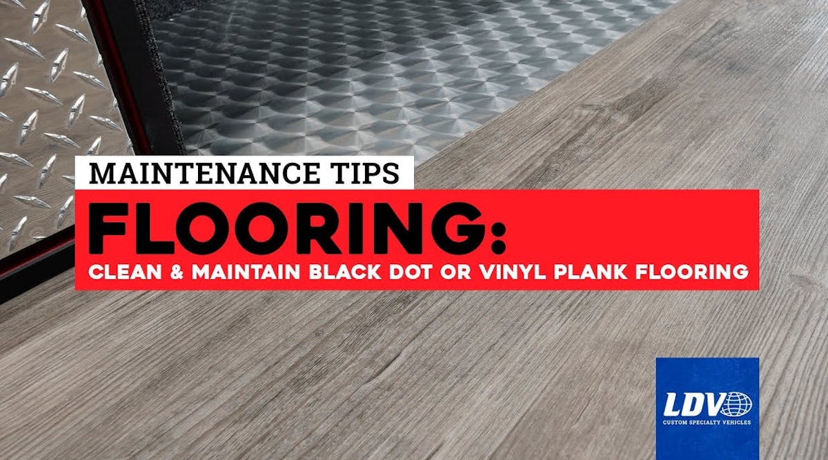 How-to: Clean &amp; Maintain Your Custom Truck&apos;s Flooring