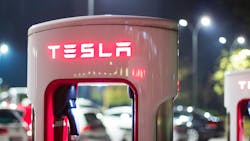 Stellantis adopts Tesla&apos;s charging plug
