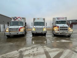 Effertz is part of a three-tool truck team that covers all of western North Dakota and eastern Montana.