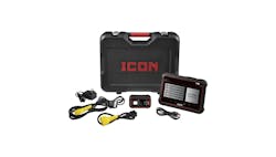 Icon T8 Intelligent Diagnostic Scanner Icon T8 Intelligent Diagnostic Scanner