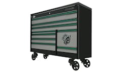 Speed Demon EPIQ 68' Roll Cab, No. KETP682A3WHZ Speed Demon EPIQ 68' Roll Cab, No. KETP682A3WHZ