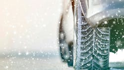 Guest Blog: Overcoming winter weather when performing dynamic ADAS recalibrations Guest Blog: Overcoming winter weather when performing dynamic ADAS recalibrations