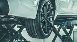 Guest Blog: Key factors for choosing the right car lift for EV servicing