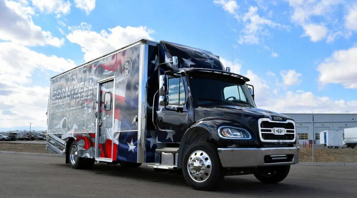 Tips for customizing your tool truck 