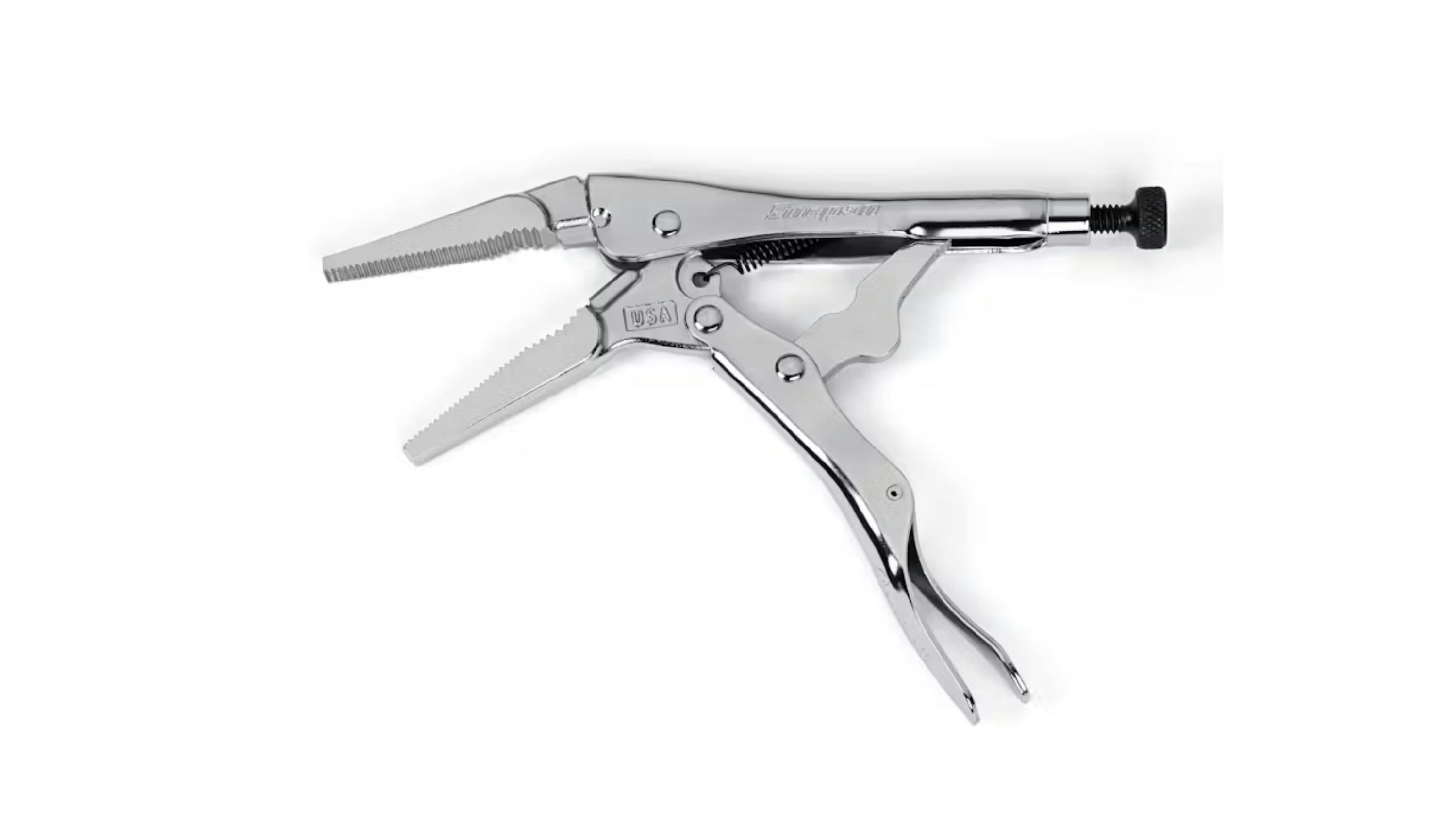 6-1/2' Long Nose Locking Pliers, No. LP5LN