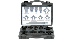 LTI Tools Shockit Diesel NOx and Particulate Sensor Removal Kit by Milton Industries