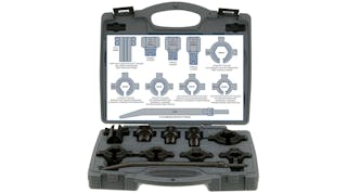 LTI Tools Shockit Diesel NOx and Particulate Sensor Removal Kit by Milton Industries
