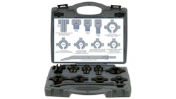 LTI Tools Shockit Diesel NOx and Particulate Sensor Removal Kit by Milton Industries LTI Tools Shockit Diesel NOx and Particulate Sensor Removal Kit by Milton Industries
