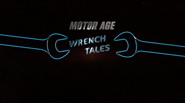 Wrench Tales title screen