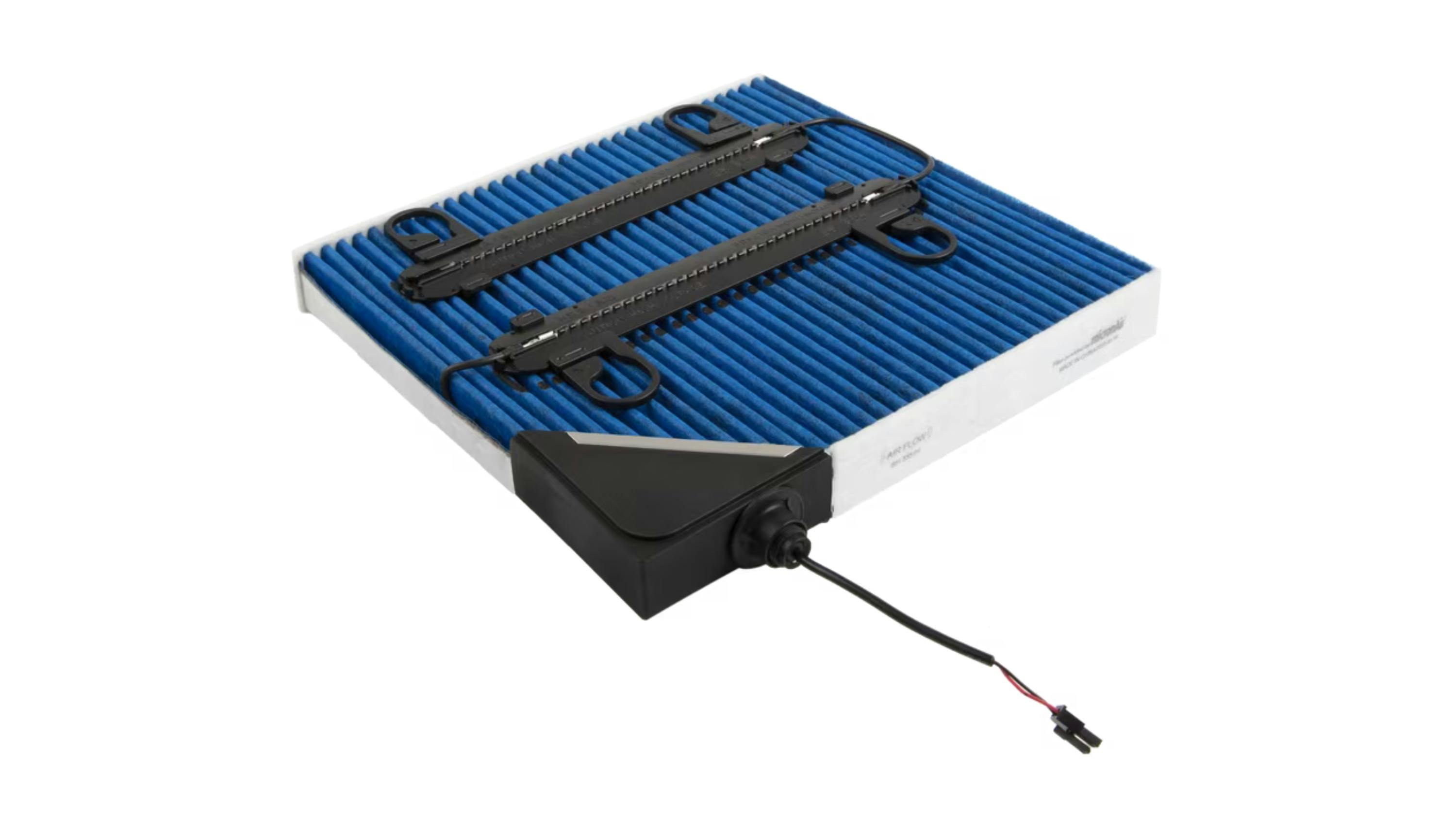 SKF and CabinAir team up for vehicle air-quality system