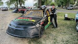 Caden Baaske is a 20-year-old automotive student who just started his first full-time job as an automotive technician. He says it took some time before he found a found an employer that felt like it was the right fit. Caden Baaske is a 20-year-old automotive student who just started his first full-time job as an automotive technician. He says it took some time before he found a found an employer that felt like it was the right fit.
