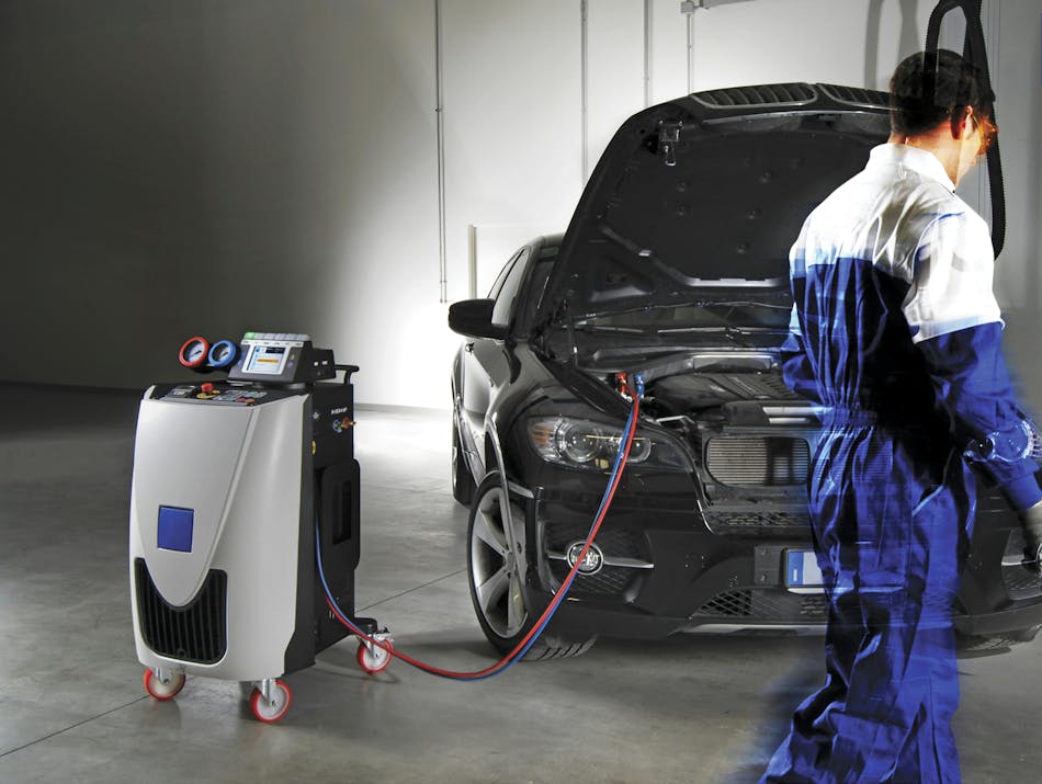 Frequently Asked Questions About R1234YF Refrigerant Vehicle Service Pros