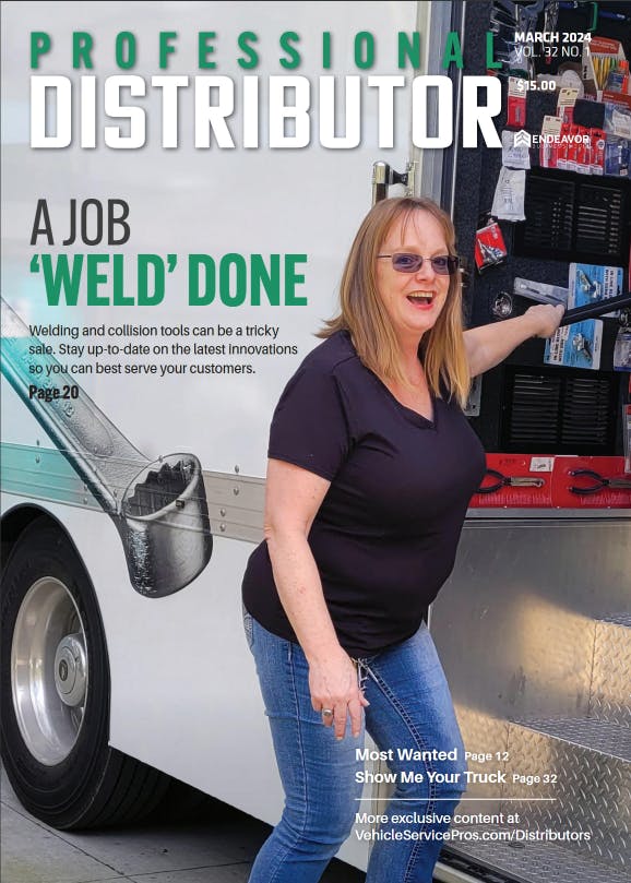 March 2024 cover image