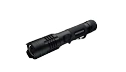 1200-lm Tactical LED Rechargeable Flashlight with Power Bank and Dual Power 1200-lm Tactical LED Rechargeable Flashlight with Power Bank and Dual Power