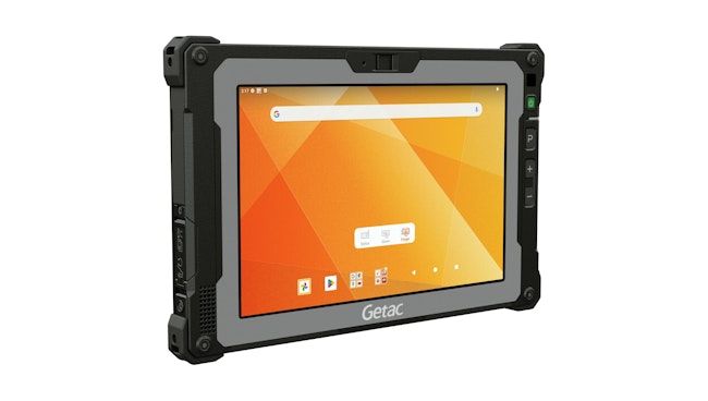 8' ZX80 Fully Rugged Tablet