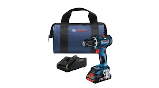 1/2" Brushless Connect-Ready Hammer Drill/Driver Kit with CORE18V 4 Ah Advanced Power Battery