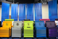 The latest line of Cornwell carts The latest line of Cornwell carts