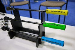 New Cornwell flex-head ratchets New Cornwell flex-head ratchets
