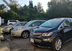 The EMVs you need to know - the Volt, Leaf and Bolt. The EMVs you need to know - the Volt, Leaf and Bolt.