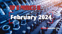 Top 10 Products of February 2024